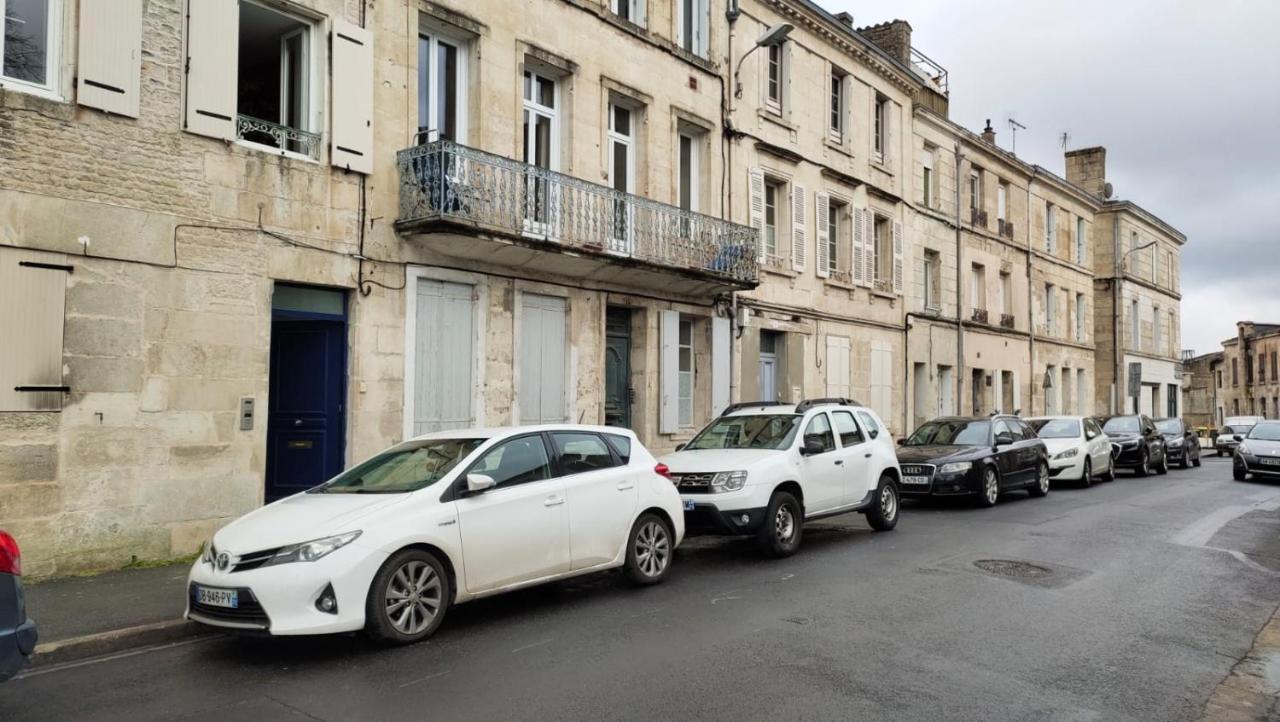 Votre Escale - Calliope Niort Ngoại thất bức ảnh